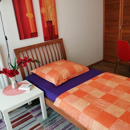 Appartement Mainz Universitaet Eksteriør bilde
