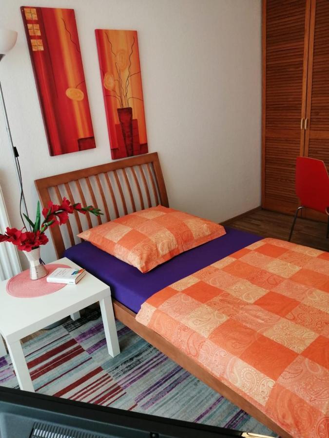 Appartement Mainz Universitaet Eksteriør bilde