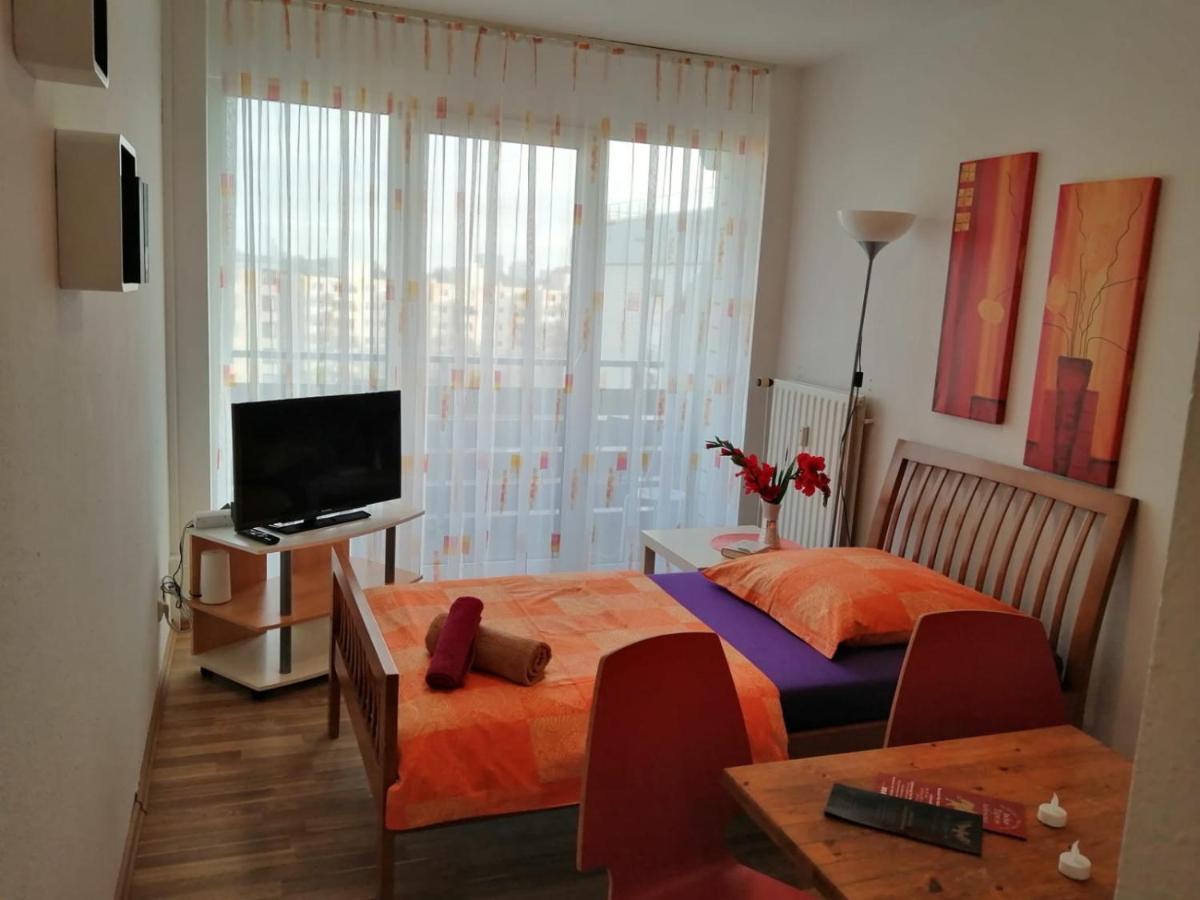 Appartement Mainz Universitaet Eksteriør bilde