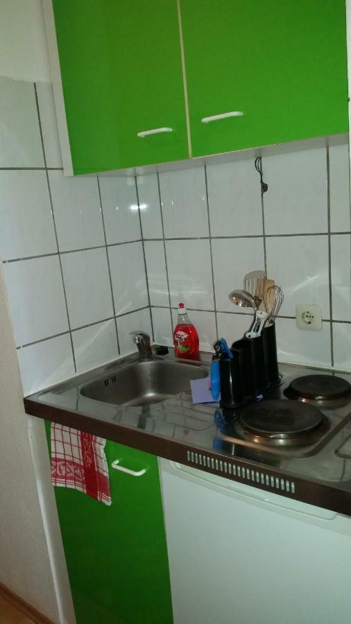 Appartement Mainz Universitaet Eksteriør bilde