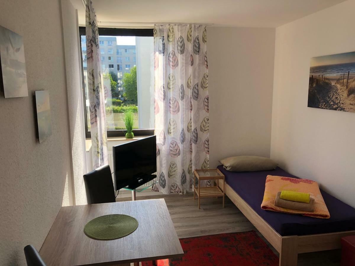 Appartement Mainz Universitaet Eksteriør bilde