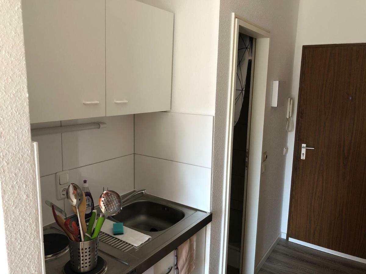 Appartement Mainz Universitaet Eksteriør bilde