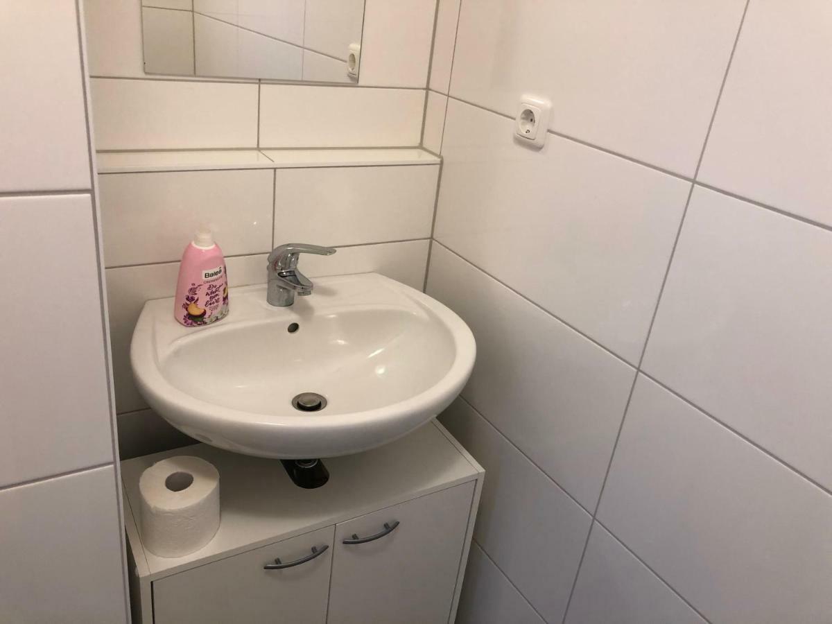 Appartement Mainz Universitaet Eksteriør bilde