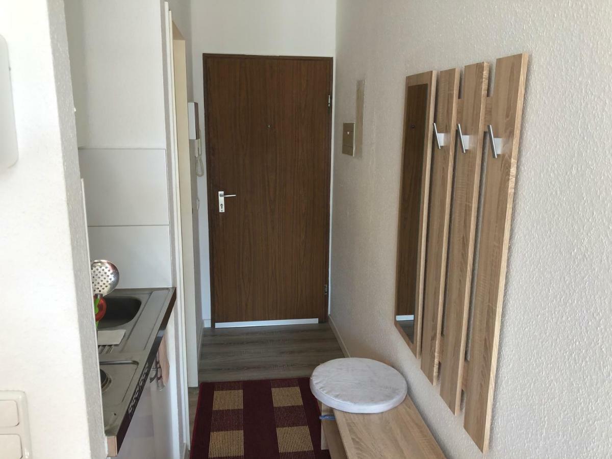 Appartement Mainz Universitaet Eksteriør bilde